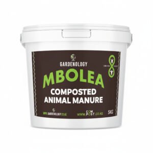 MBOLEA COMPOSTED ANIMAL MANURE