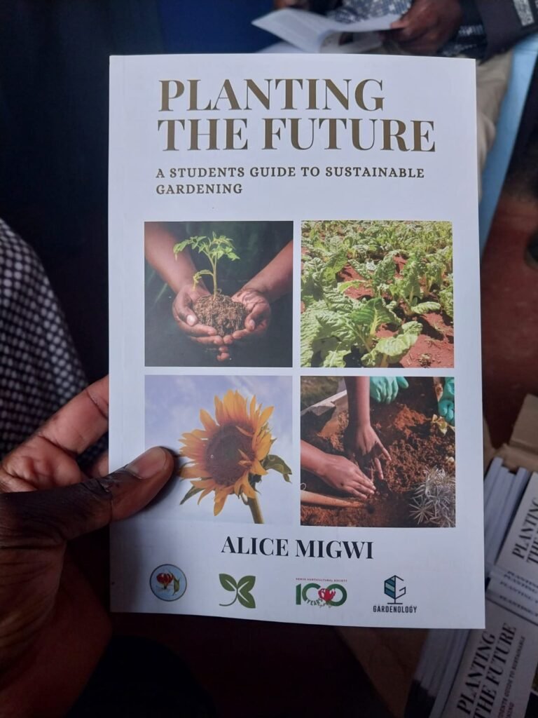 Planting the future