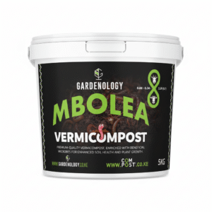 MBOLEA VERMICOMPOST